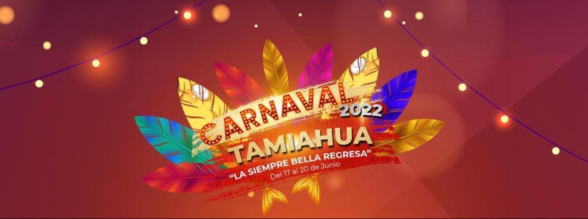 carnaval tamiahua 2023