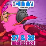 Boletos Festival City Querétaro 2024