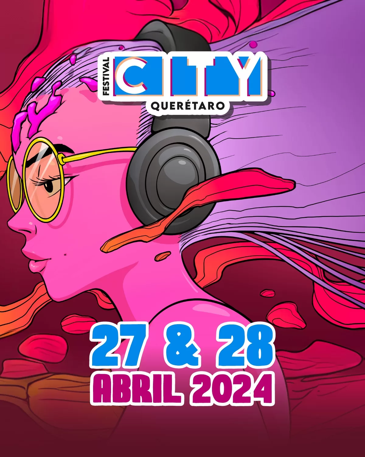festival city querétaro2024