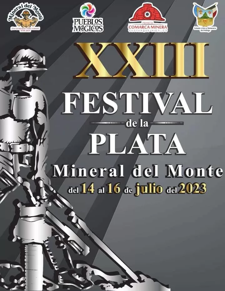 festival de la plata mineral del monte 2023