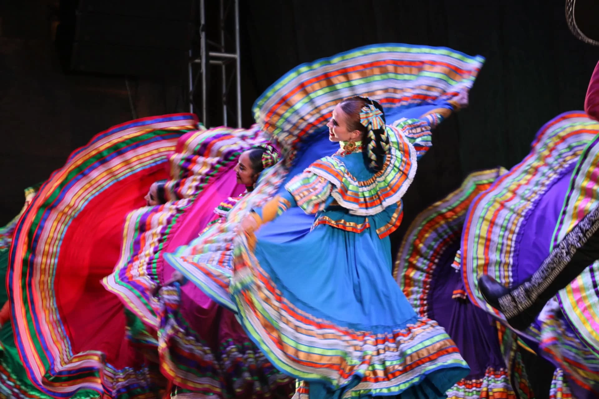 festival del folclor zacatecas 2023