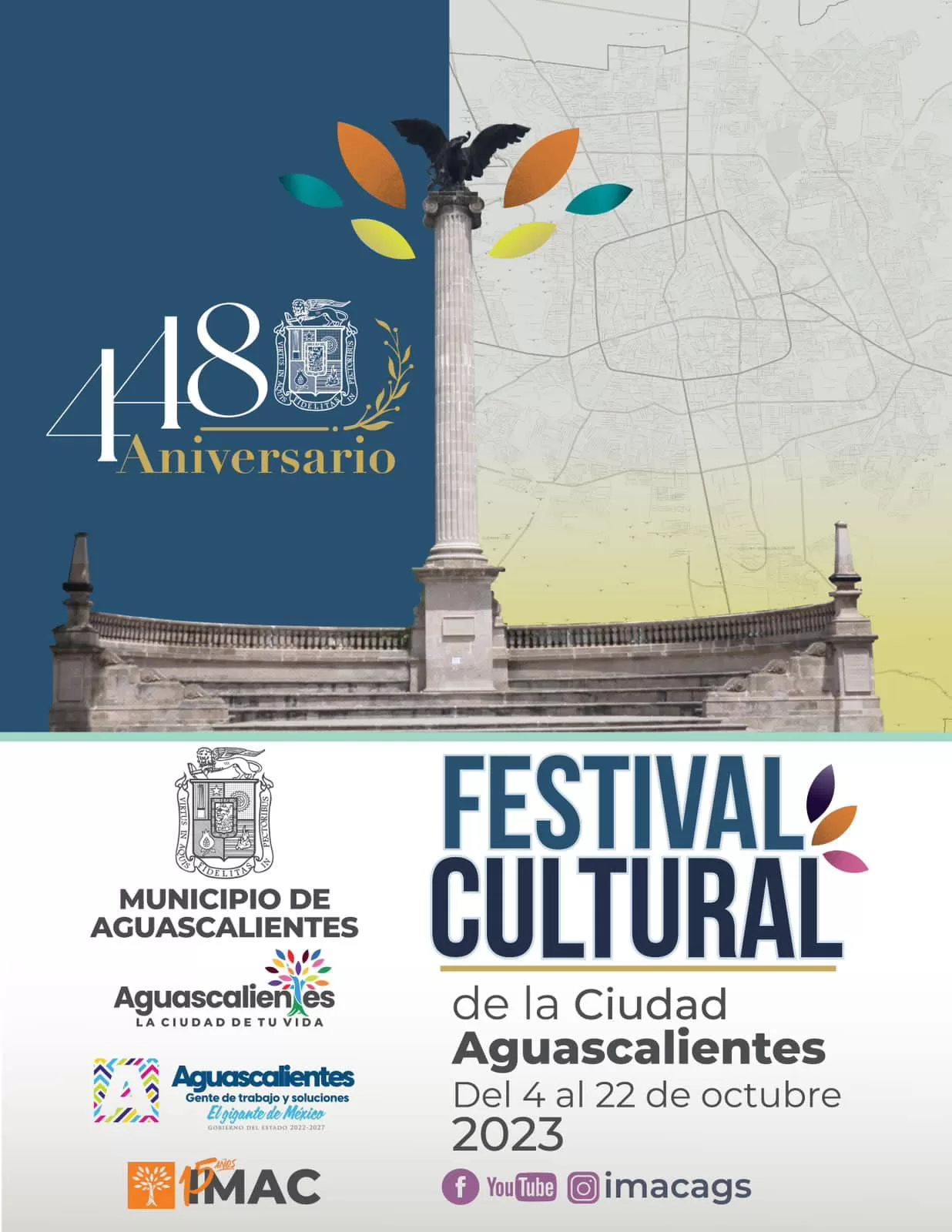 programa festival cultural aguascalientes 2023
