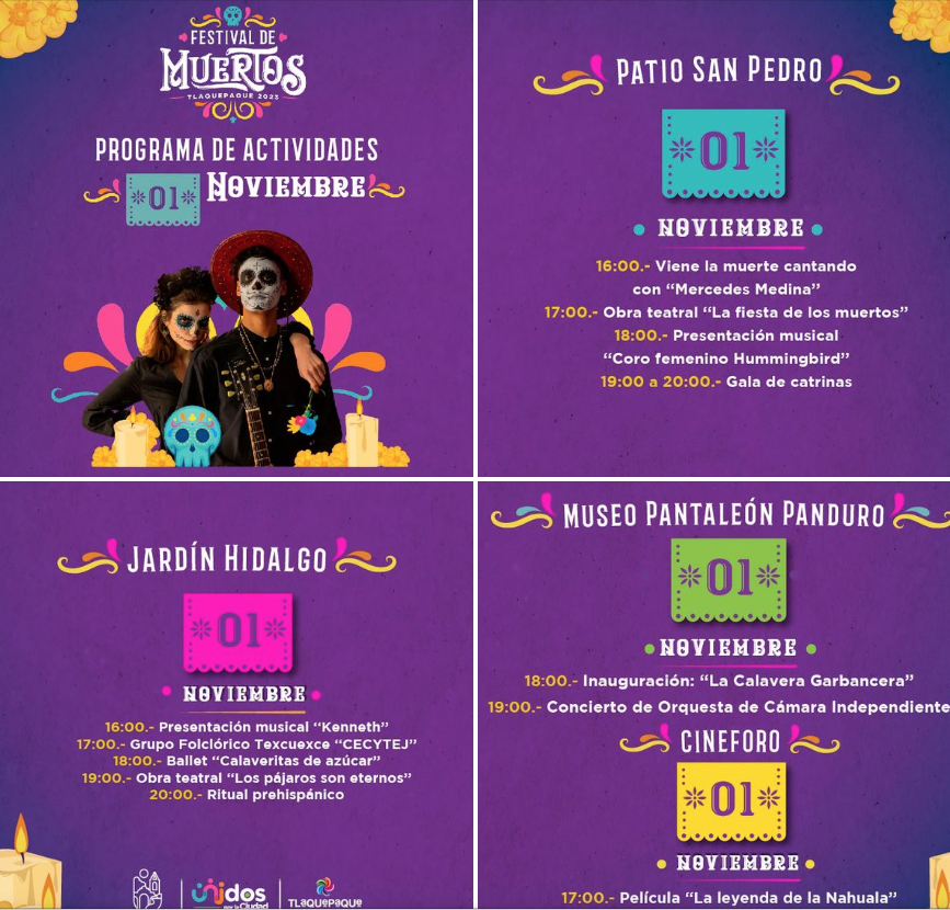 programa festival día de muertos tlaquepaque 1

