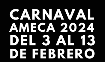 carnaval ameca 2024