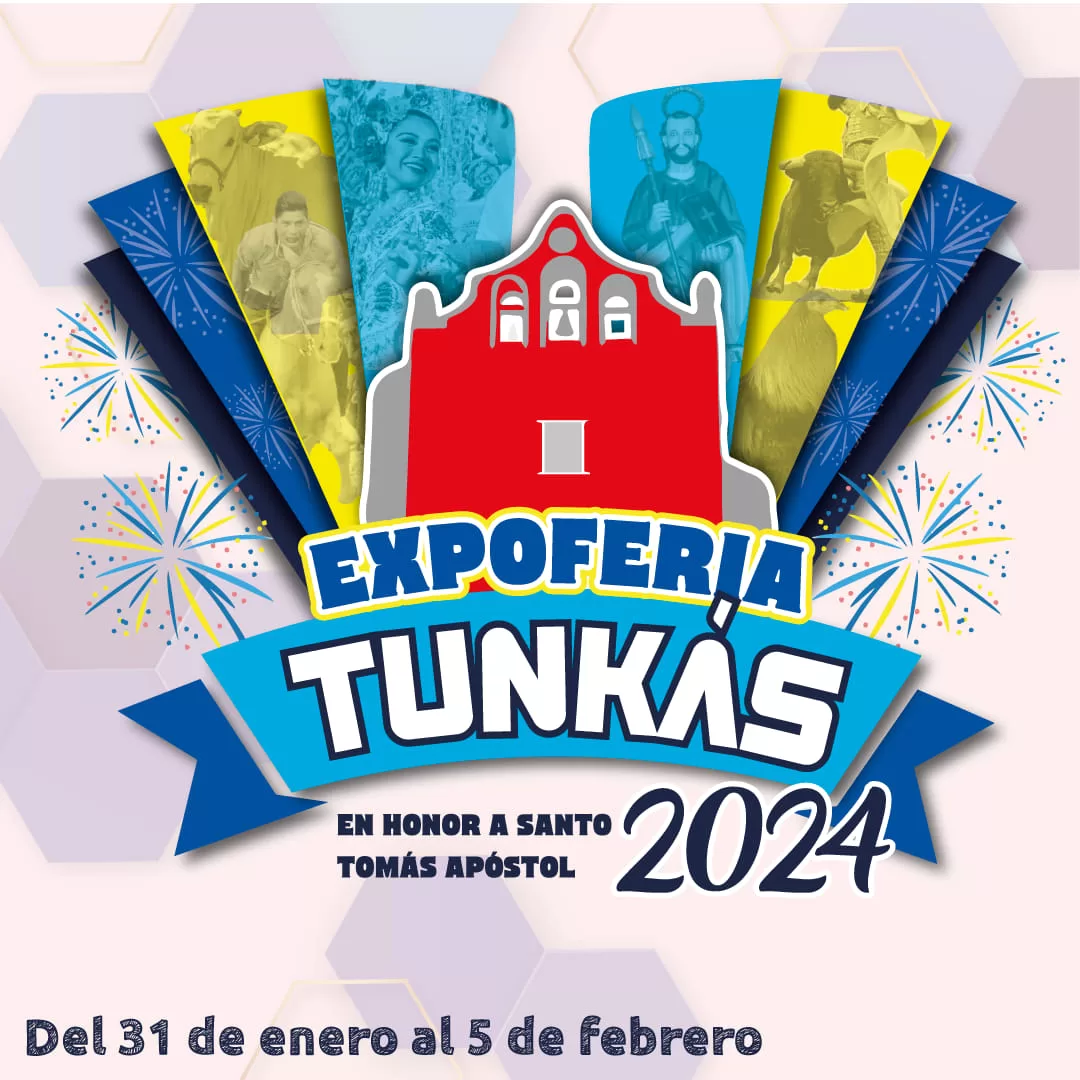 expo feria tunkás 2024