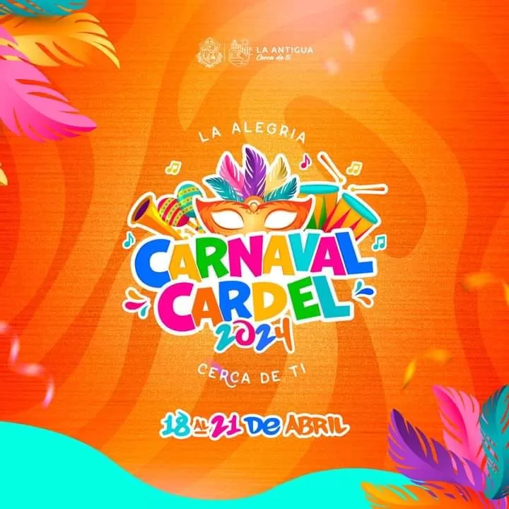 carnaval cardel 2024