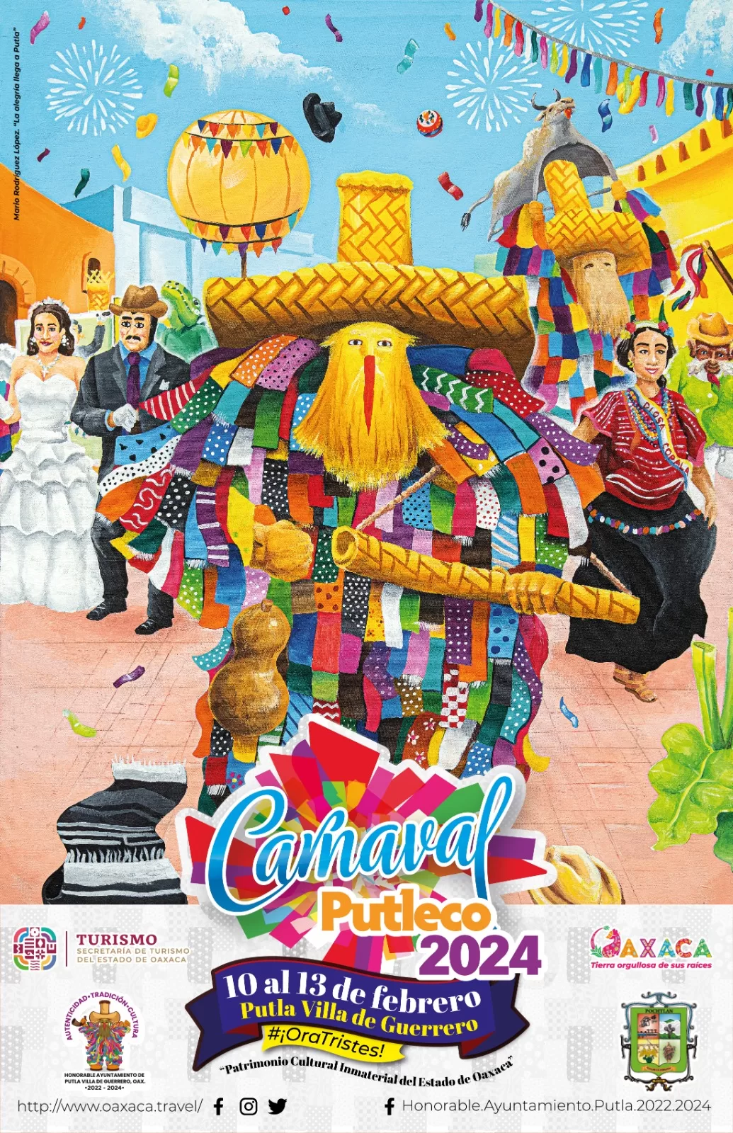 carnaval putleco 2024