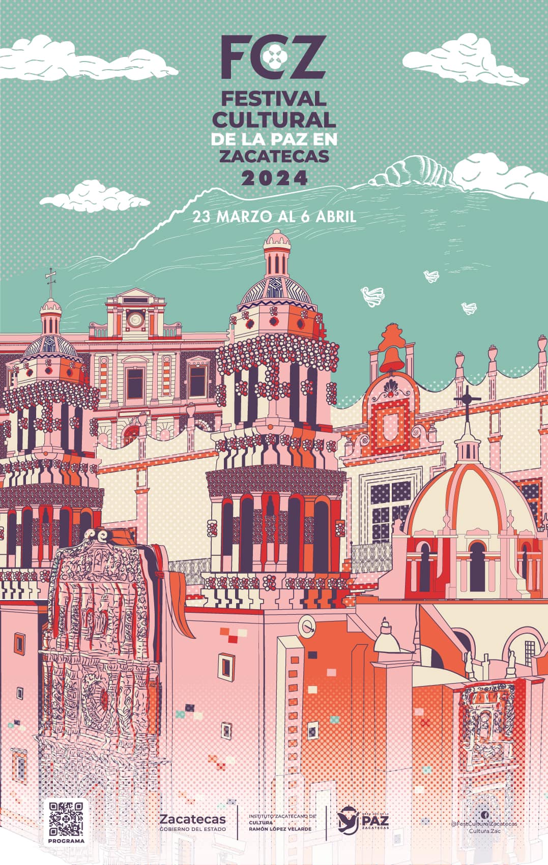 festival cultural de zacatecas 2024
